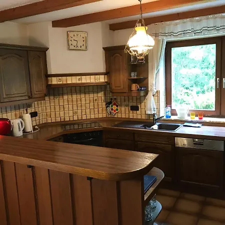 Gemuetliches Gaestehaus! Vendégház
