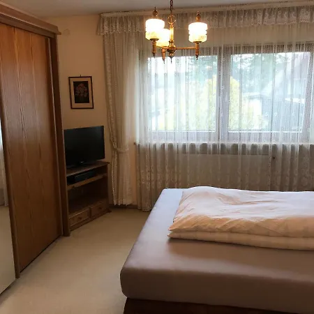 Gemütliches Gästehaus! Pensión Waldkraiburg