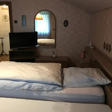 Gemuetliches Gaestehaus!