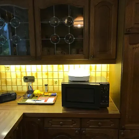Gemuetliches Gaestehaus! *