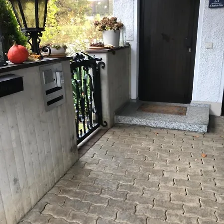 Gemuetliches Gaestehaus! *