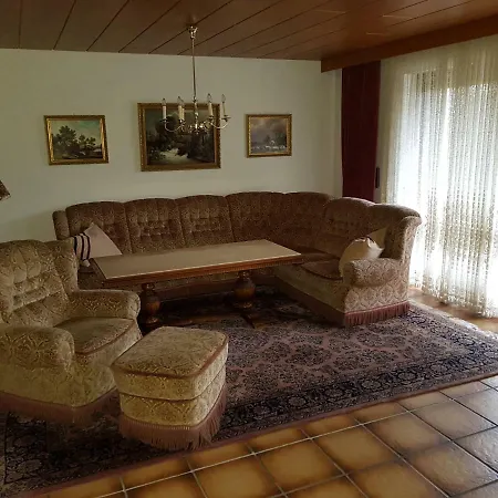 Гостевой дом Gemuetliches Gaestehaus! Вальдкрайбург