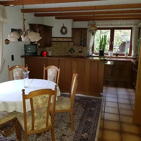 Gemuetliches Gaestehaus! Гостевой дом Вальдкрайбург