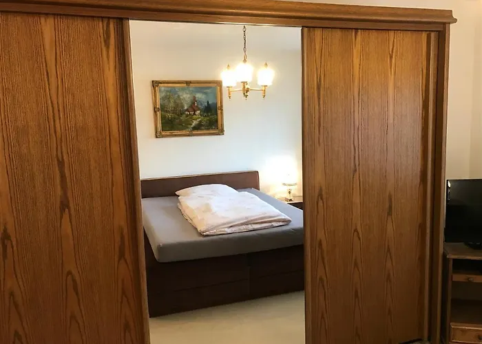 Gemuetliches Gaestehaus! בית הארחה