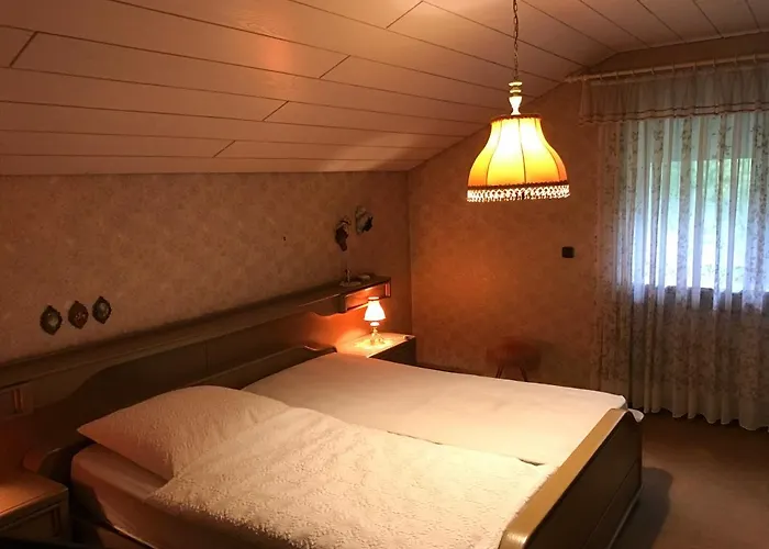 Gemuetliches Gaestehaus! בית הארחה וואלדקרייבורג