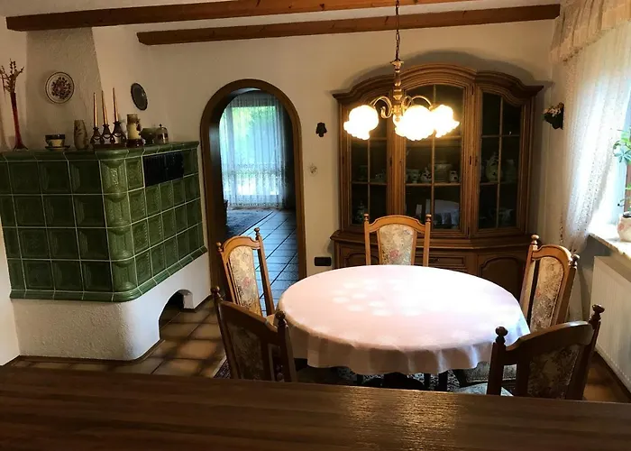 Gemuetliches Gaestehaus! *