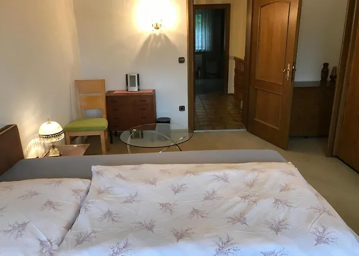 בית הארחה Gemuetliches Gaestehaus! *
