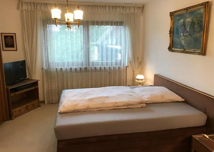 Gemuetliches Gaestehaus!