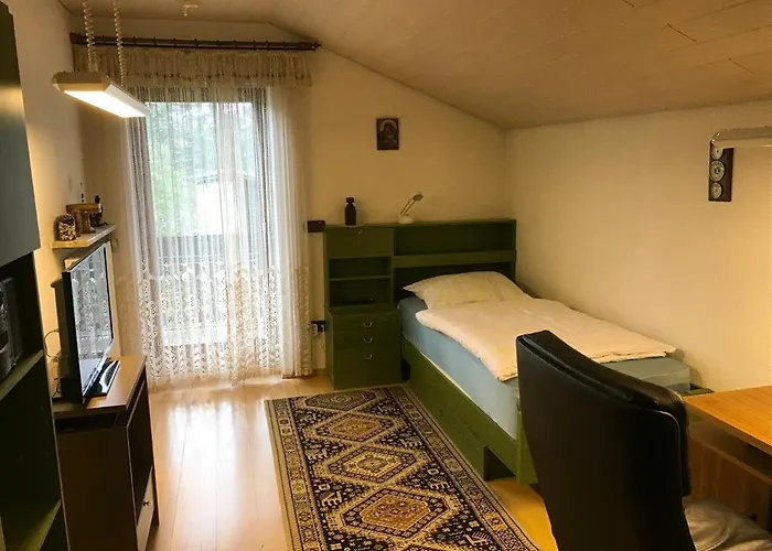 Gemuetliches Gaestehaus! וואלדקרייבורג