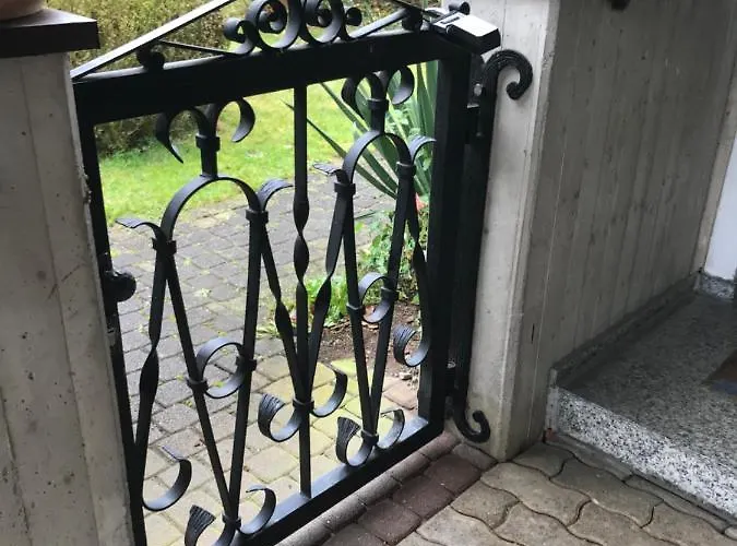 Gemuetliches Gaestehaus! Gæstehus
