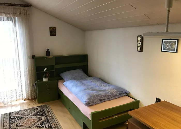 Gemuetliches Gaestehaus! וואלדקרייבורג