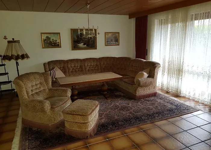 בית הארחה Gemuetliches Gaestehaus! וואלדקרייבורג