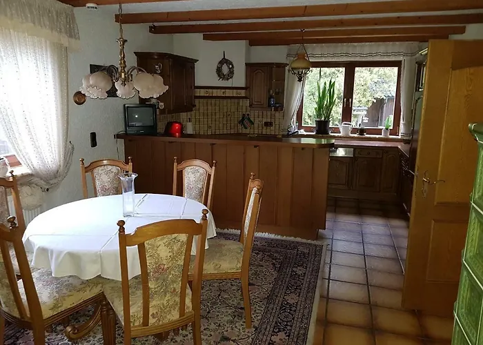 Gemuetliches Gaestehaus! בית הארחה וואלדקרייבורג