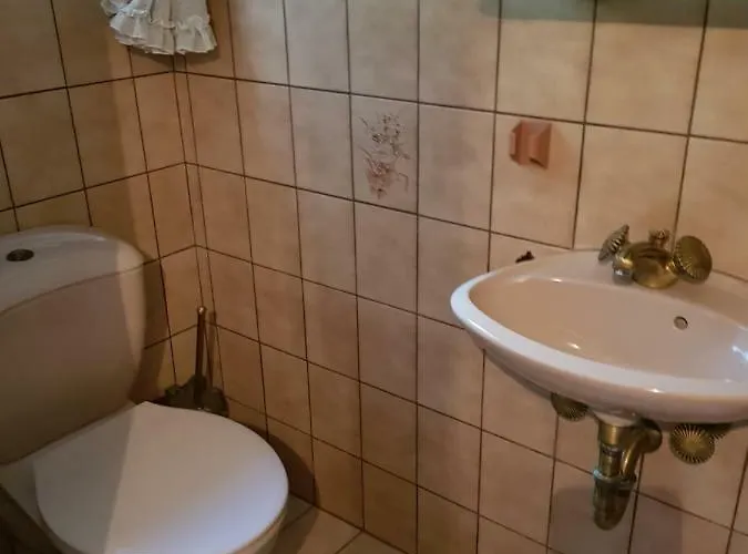Gemuetliches Gaestehaus! וואלדקרייבורג