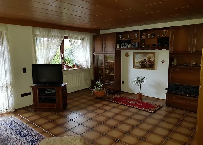 Gemuetliches Gaestehaus!