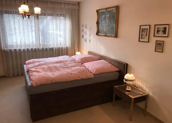 Gemuetliches Gaestehaus! בית הארחה *