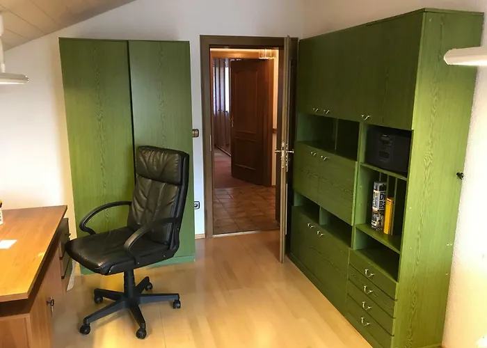 בית הארחה Gemuetliches Gaestehaus! וואלדקרייבורג