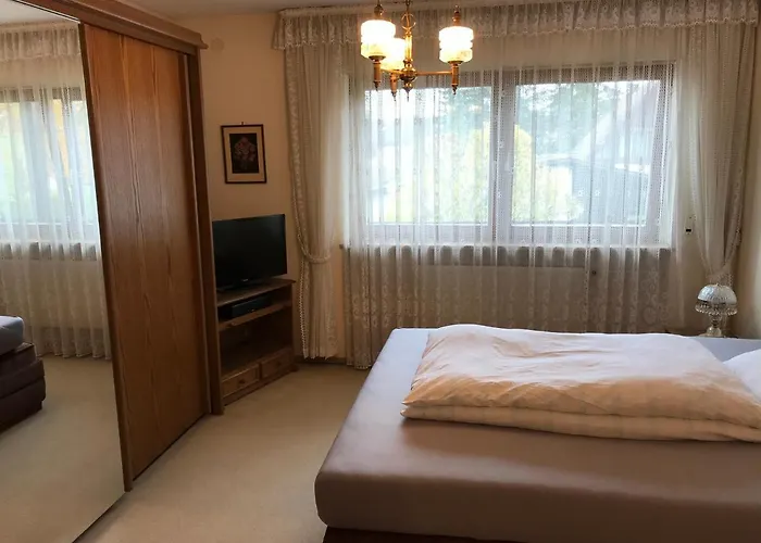 Gemuetliches Gaestehaus! בית הארחה וואלדקרייבורג