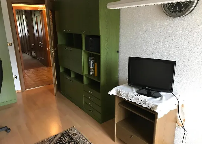בית הארחה Gemuetliches Gaestehaus! *