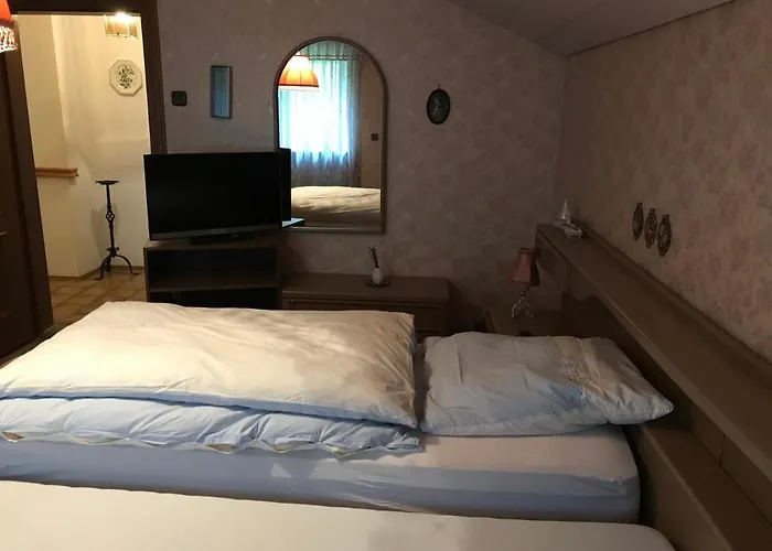 Gemuetliches Gaestehaus!